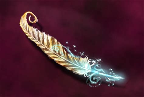 The magical quill